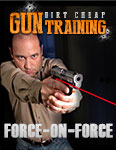 Force On Force Training