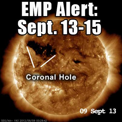 EMP Survival Alert