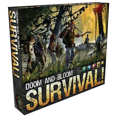 Test your preps with new survival board game.