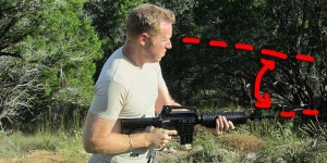 Point Shooting Drills For Rifle Or Shotgun