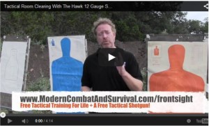 Tacitcal room clearing firearms training