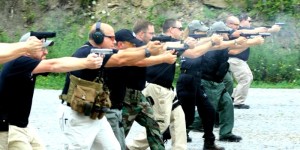 Navy Seal Firearms Training Course