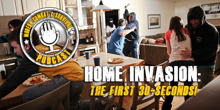 Home Invasion Defense Tactics