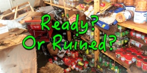 6 Survival Food Hoarding Mistakes