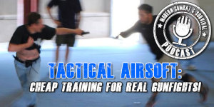 Tactical Airsoft Training