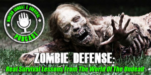 zombie apocalypse survival tips
