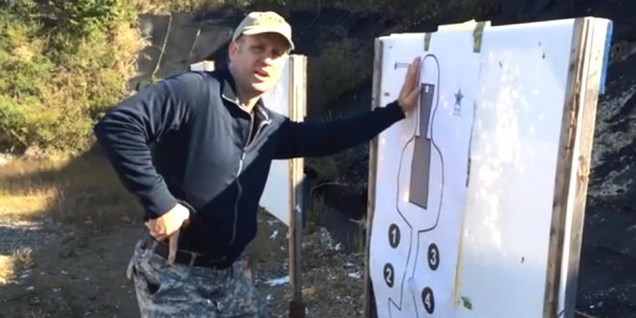 Concealed Carry Tactical Firearms Training
