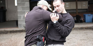 Concealed Carry Close Quarters Combat