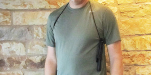 Make Your Own Vertical Concealed Knife Sheath Rig