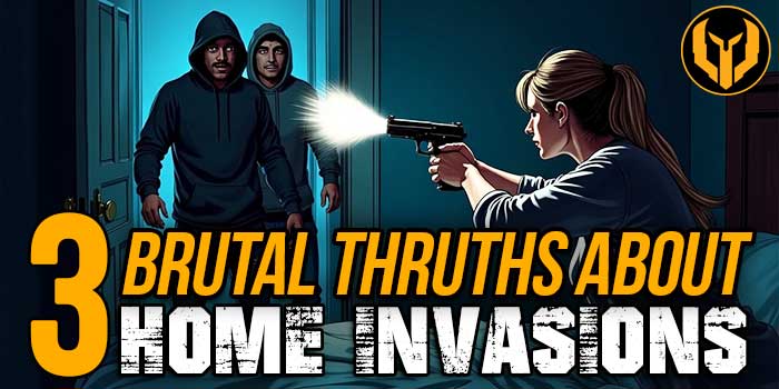 Nighttime Home Invasion Response Story