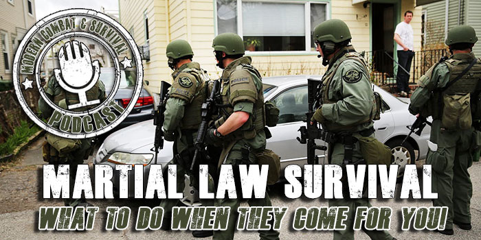 Martial Law Survival