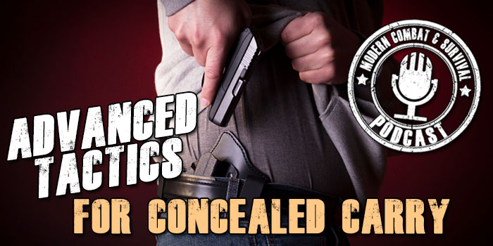 Advanced Concealed Carry Gun Training
