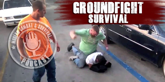 Groundfighting Street Fight Self Defense