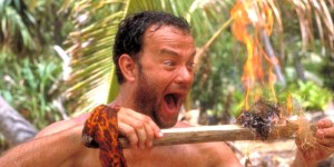 Wilderness Survival Fire-Starting Tricks