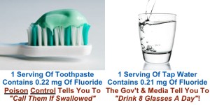 Click Here To See How To Filter Fluoride Out Of Tap Water