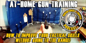 Best Dry-Fire Drills For Tactical Pistol Training