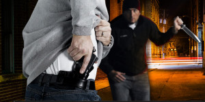 Extreme Close Combat Shooting