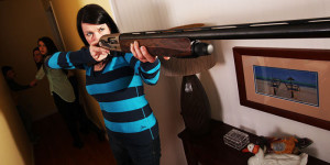 self defense shooting