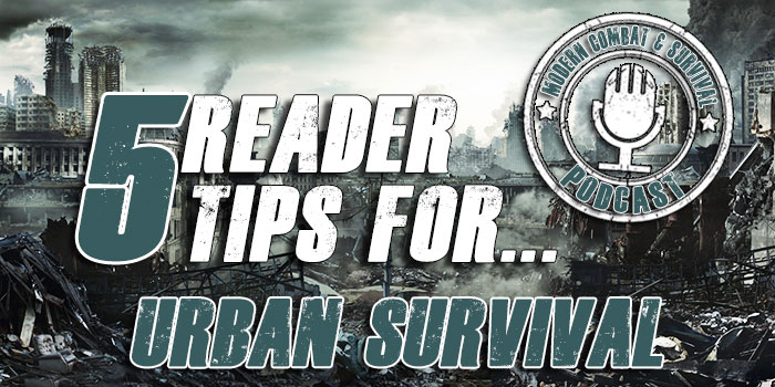 Urban Survival Tips