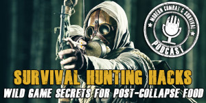 survival hunting tips