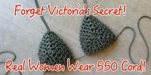 550 paracord survival projects