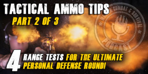 Best Personal Defense Ammo For Handguns