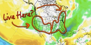 El Nino Storms Threaten U.S.