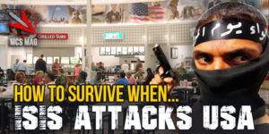 Counterterrorism Training For When Isis Attacks The U.S.