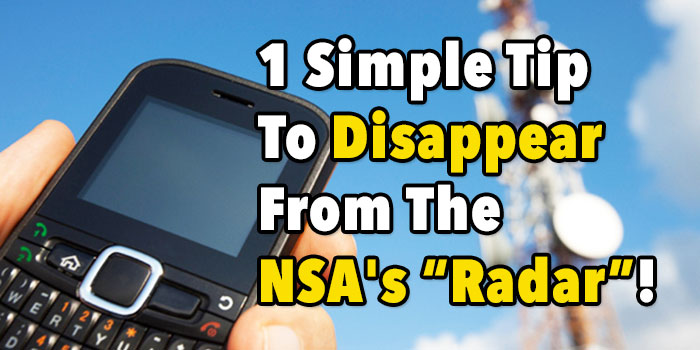Is The NSA Spying On Our Cell Phones
