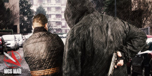 Urban Escape And Evasion