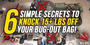 Bug-Out Bag Contents