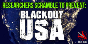 Grid Down Blackout Survival Planning