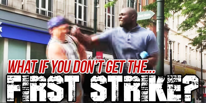 Street Fight Knockout Self Defense
