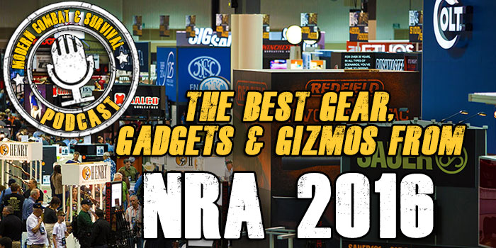 NRA 2016 Review