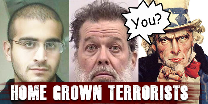 Home Grown Terrorists