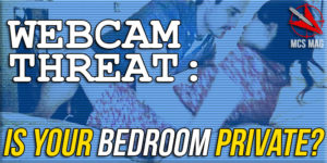 Webcam Hacking Privacy