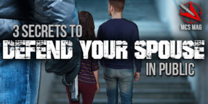 Concealed Carry Tip To Protect Spouse