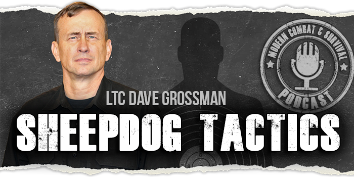 Sheepdog Lifestyle With Dave Grossman