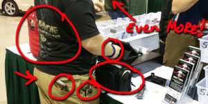 Covert Everyday Carry Gear
