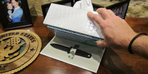Home Defense Secret Compartment