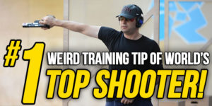 Dry Fire Training Tip And Exercise