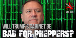 Mike Pompeo CIA Director Bad News For Freedom