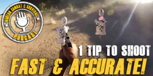 Handgun Drill To Shoot Fast And Accurate