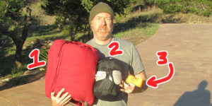 TACT Bivvy Survival Gear Bugout Bag