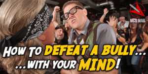 Best Self Defense Techniques Against A Bully
