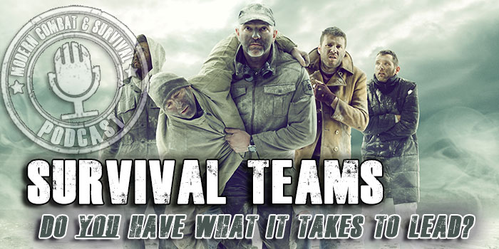 Survival Team Leadership Tips