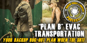 Bug-Out Transportation Survival Plan