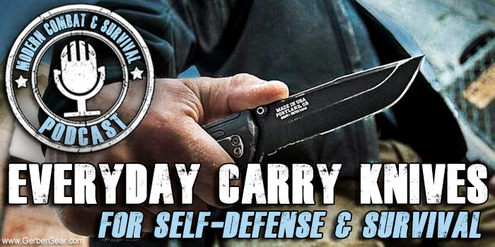 Best Everyday Carry Tactical Knives