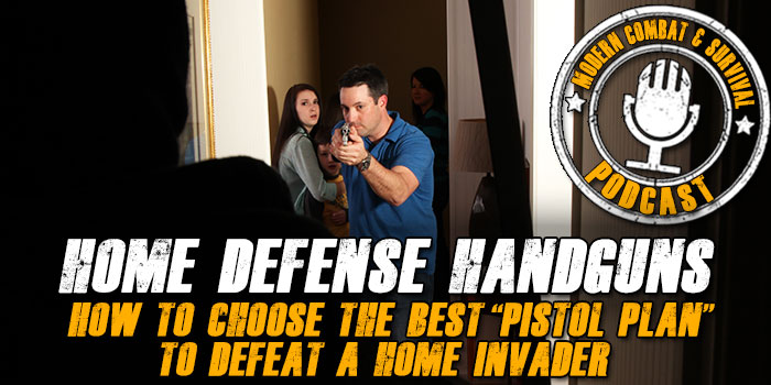Best Home Defense Handguns