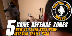 Home Defense Planning